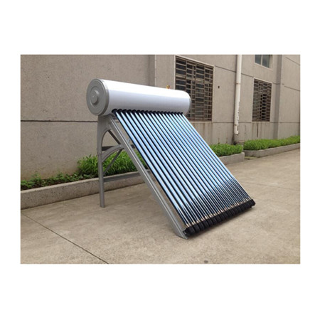 Ciśnieniowy domowy system grzewczy Solarny podgrzewacz wody Energia słoneczna Ogrzewanie ciepłej wody Kolektor słoneczny Gejzer (100L / 150L / 180L / 200L / 240L / 300L)