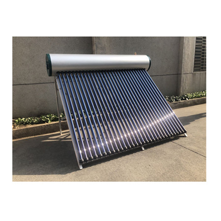 Solarny podgrzewacz wody z certyfikatem Keymark zgodny z normą EN12976