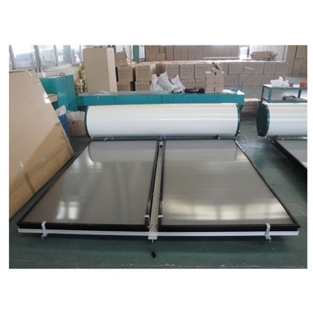 Dachowe słoneczne podgrzewacze wody z kompaktowym systemem ciśnieniowym (STH-200L)