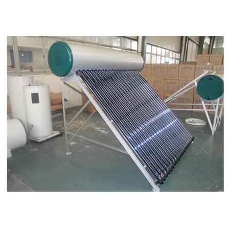 2016 Wysokociśnieniowy solarny podgrzewacz wody z panelem oddzielnym