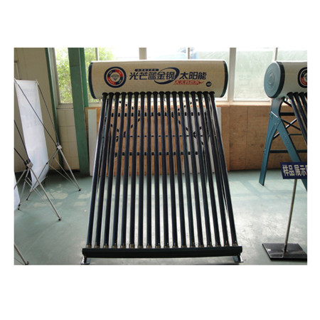 Wysokiej jakości panele termiczne z rdzeniem miedzianym o wysokiej wydajności do systemu grzewczego