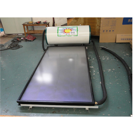 Wyprodukowano w Chinach 3kw 5kw 10kw Home Energy off Grid Solar Power Panel System do podgrzewacza wody