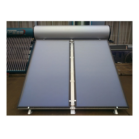 Sprzęt do produkcji gejzerów słonecznych / zbiorników wodnych Maszyna do spawania wzdłużnego / prostego ~